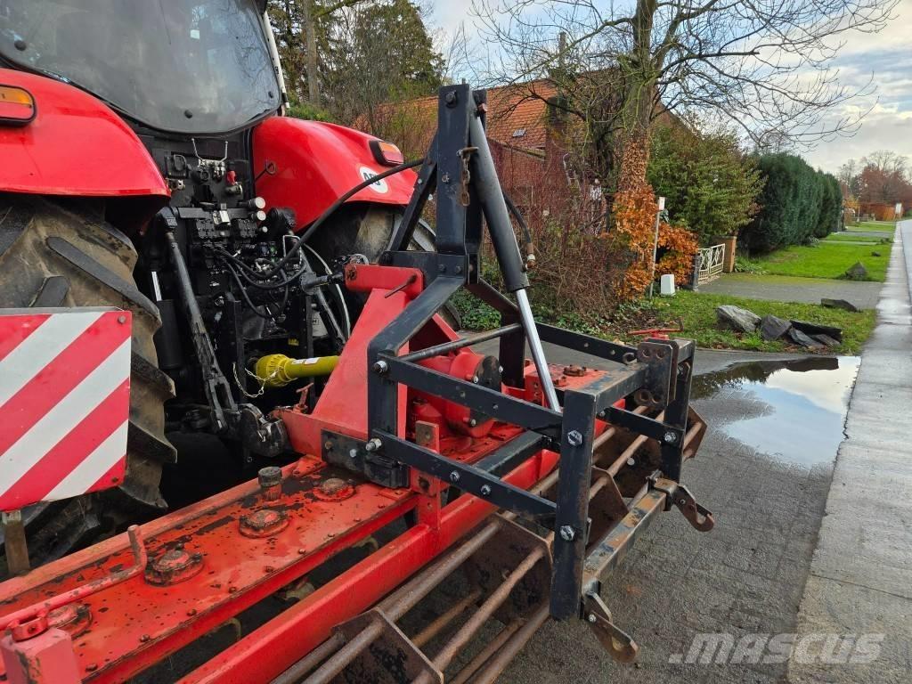 Peecon 3000 Motoreggen / Rototiller