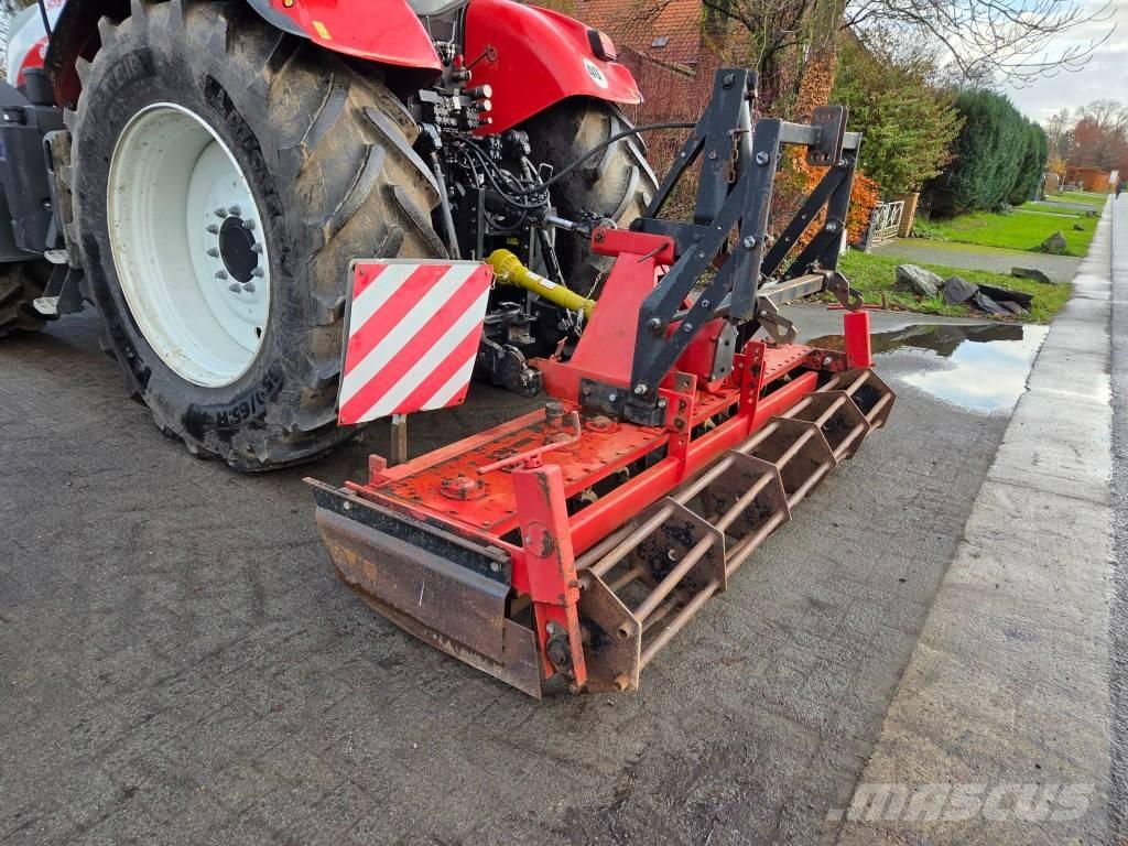 Peecon 3000 Motoreggen / Rototiller