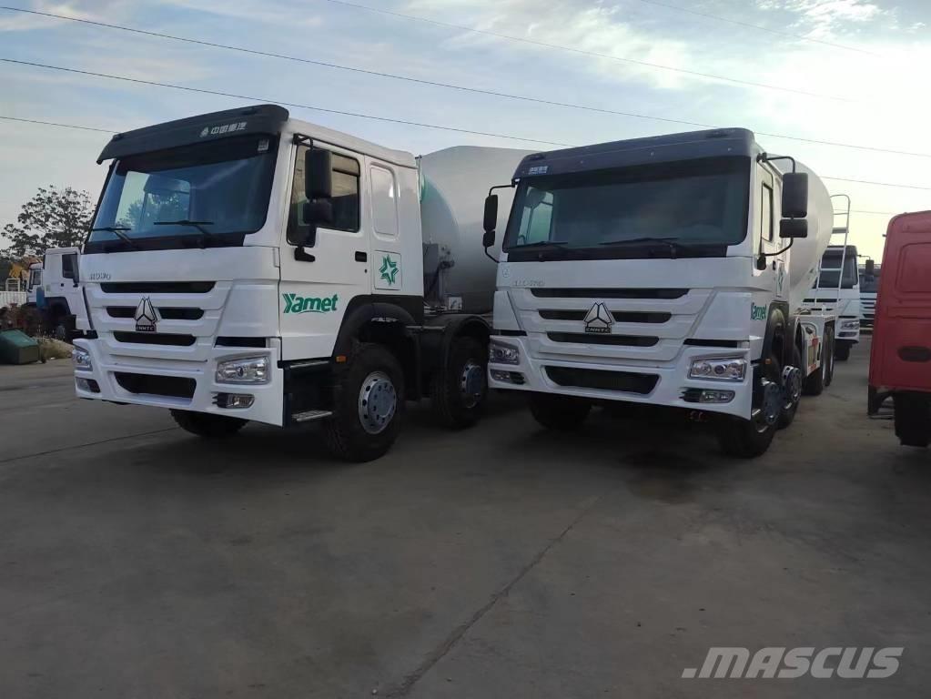 Howo 371 6x4 Betonmischer