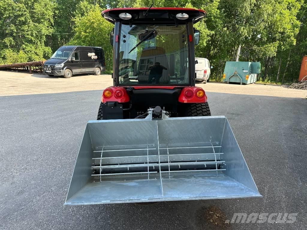 Shibaura traktor Kleintraktoren