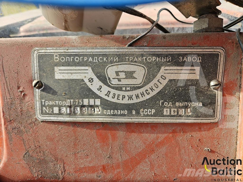  Onbekend DT-75 Bulldozer