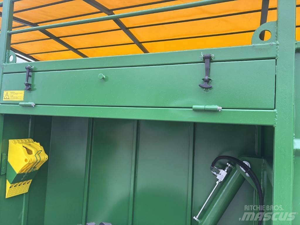 Dinapolis TRV 1010 Weitere Anhänger