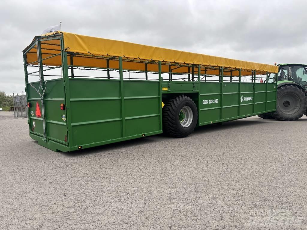 Dinapolis TRV 1010 Weitere Anhänger