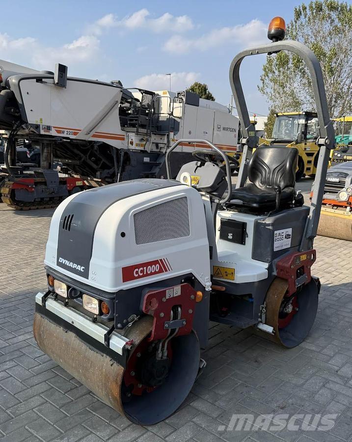 Dynapac CC 1000 Tandemwalzen