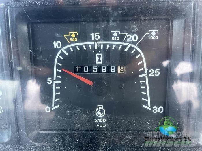 Ford 6640 SL DP Traktoren