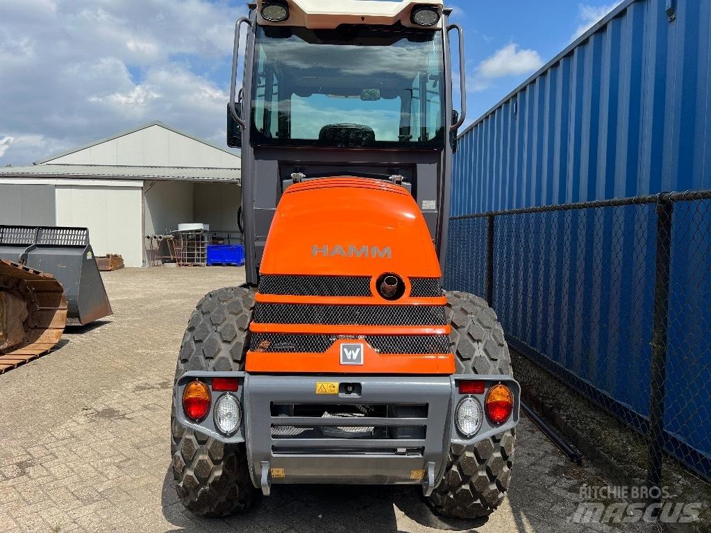 Hamm HC70i - HC 70i Walzenzüge