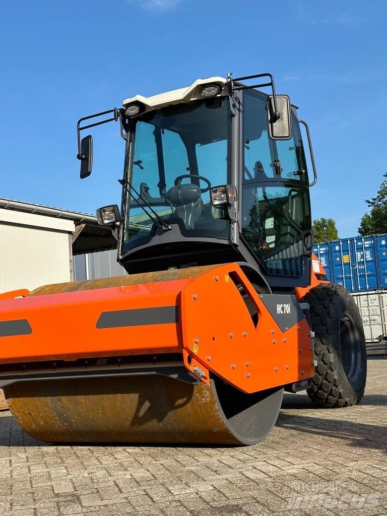 Hamm HC70i - HC 70i Walzenzüge