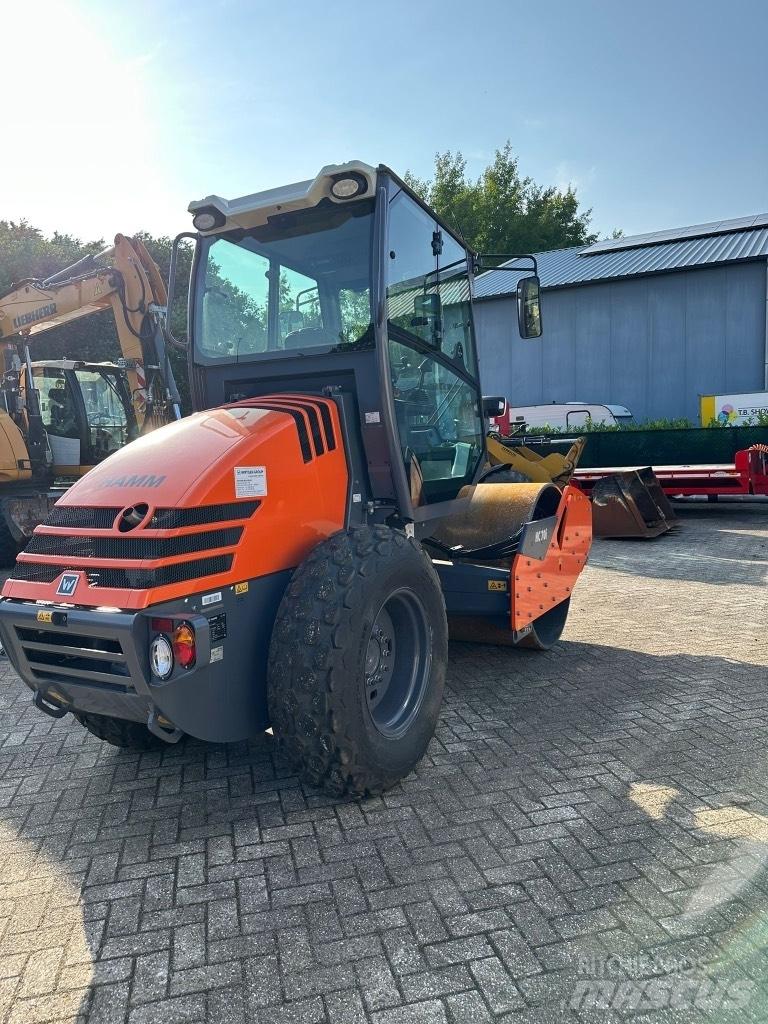 Hamm HC70i - HC 70i Walzenzüge