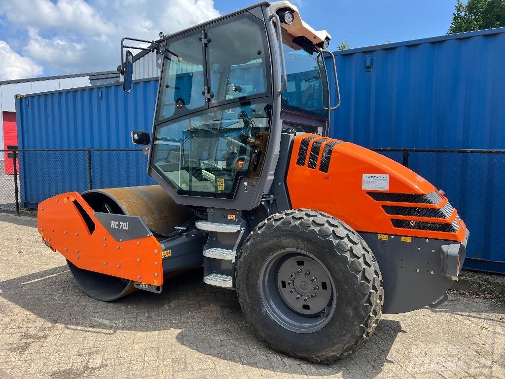 Hamm HC70i - HC 70i Walzenzüge