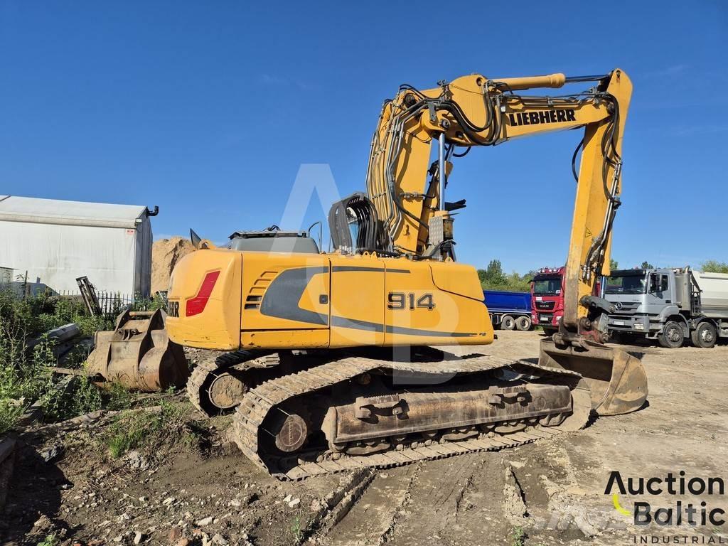 Liebherr R 914 Raupenbagger