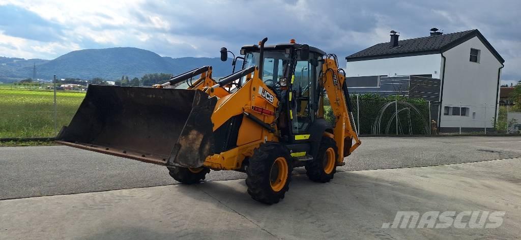 JCB 3CX COMPACT Baggerlader