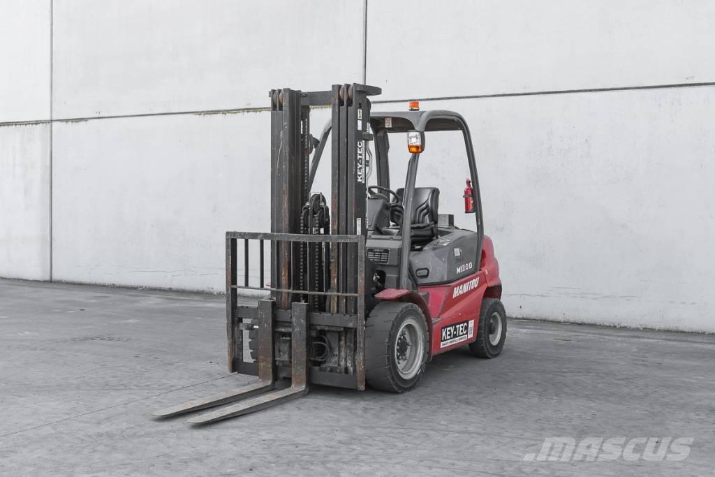 Manitou MI 30 D Diesel heftrucks