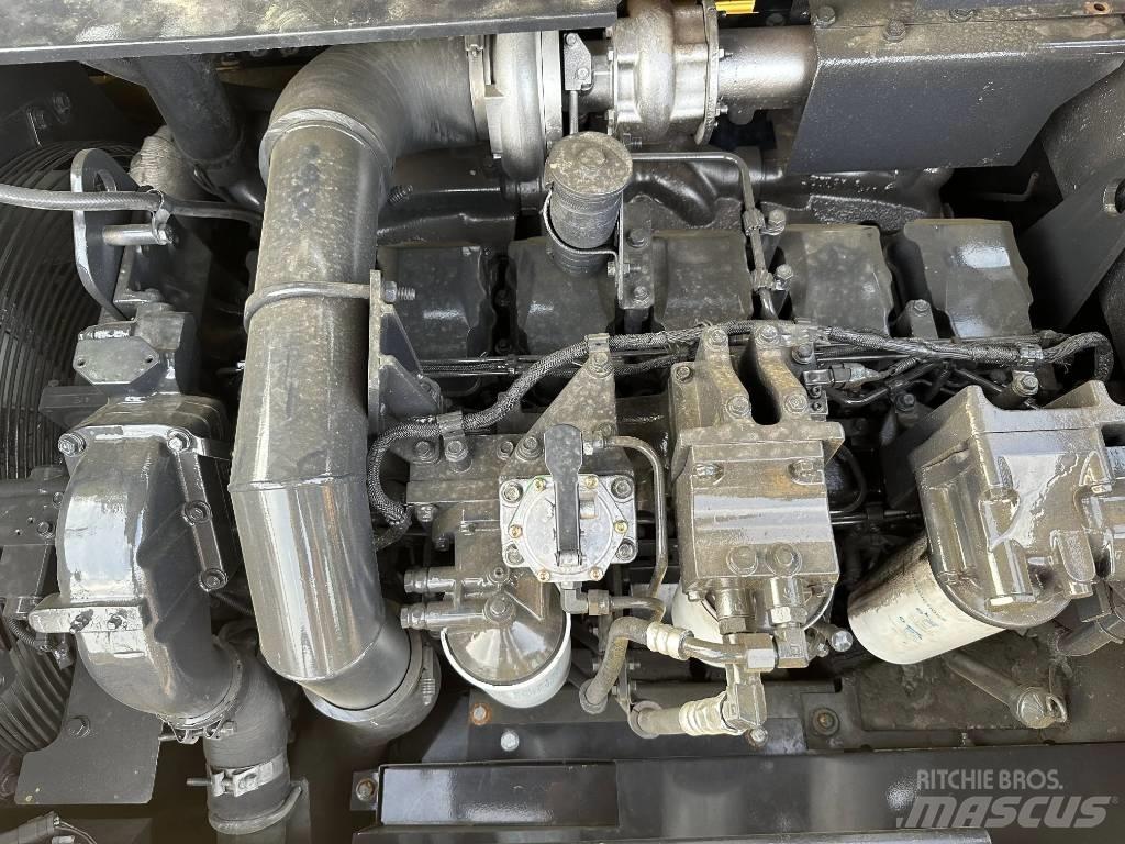 Komatsu PC400-7 Raupenbagger