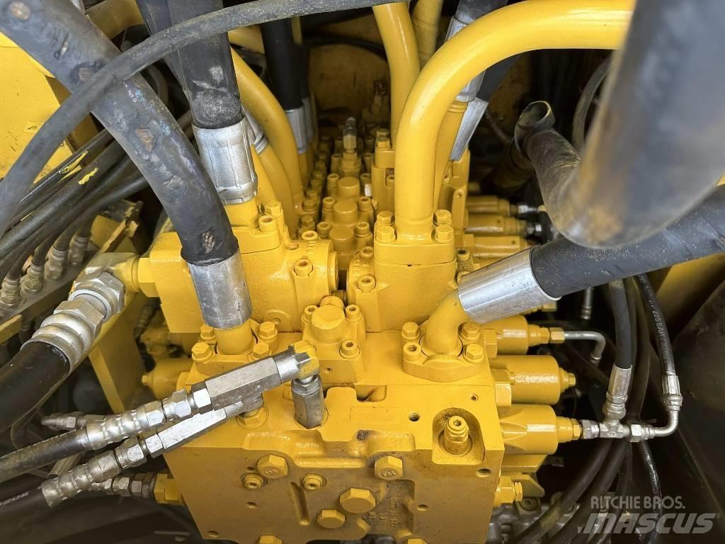 Komatsu PC400-7 Raupenbagger
