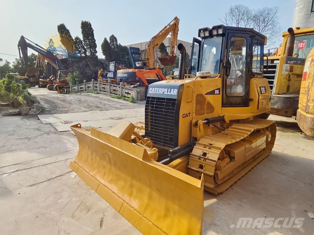 CAT D 5 K Bulldozer