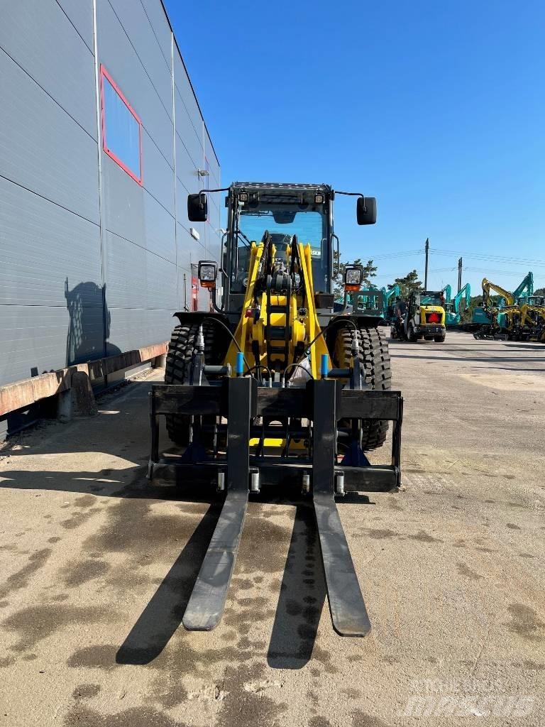 Wacker Neuson WL 70 Radlader