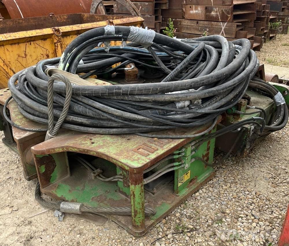  ICE 28RFS Hydraulische Rammhammer