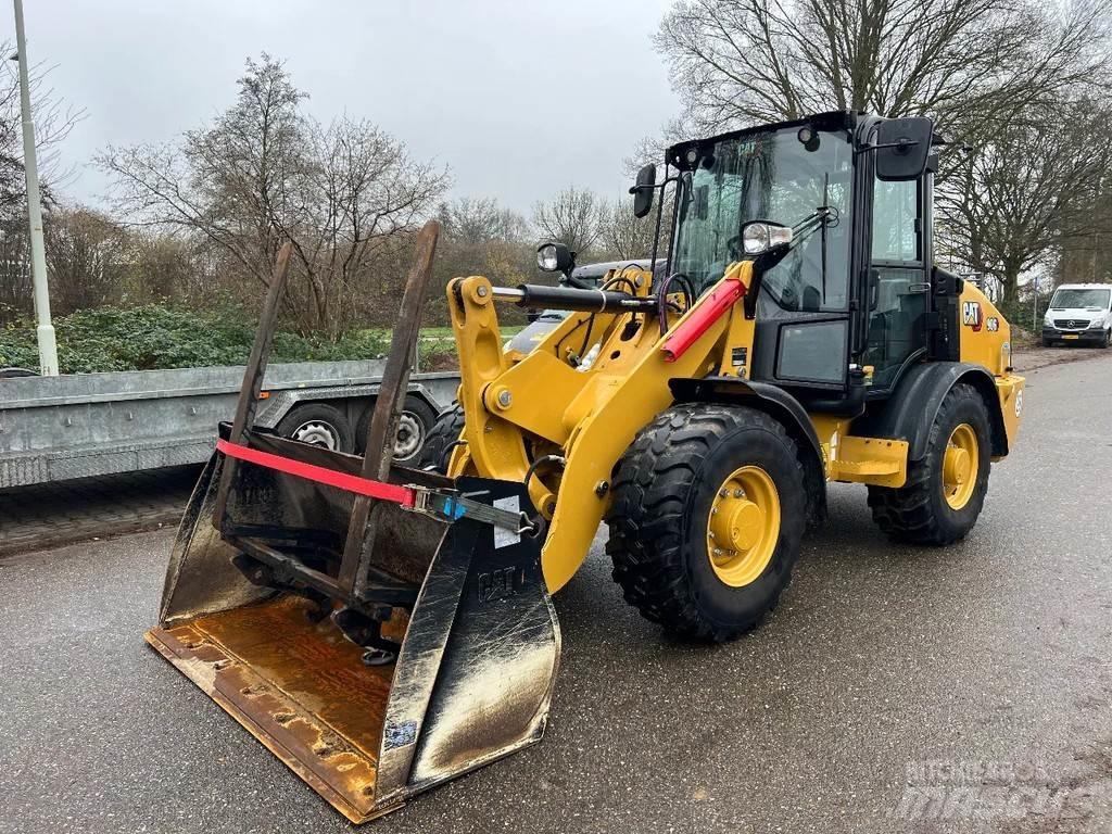 CAT 906 Next Gen Radlader