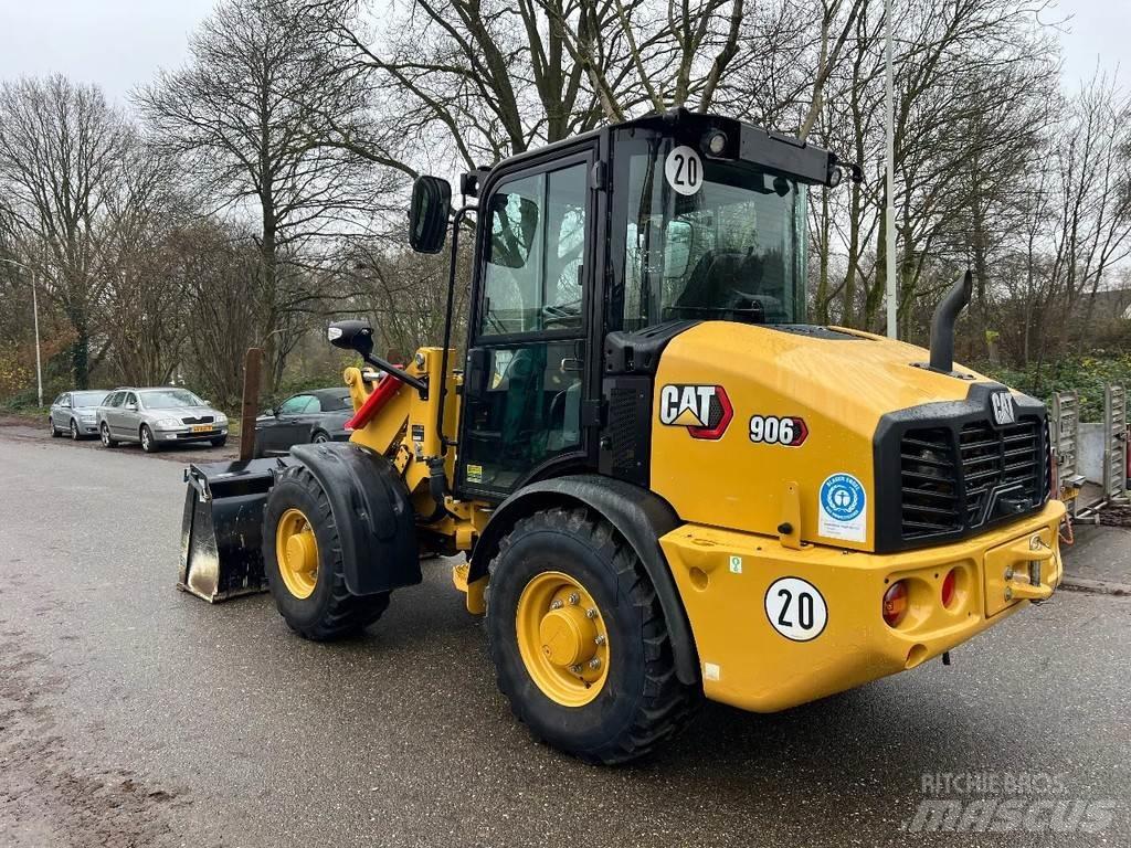 CAT 906 Next Gen Radlader