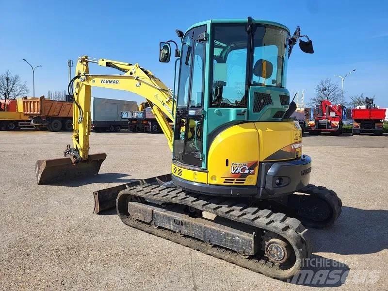 Yanmar VIO57 U Minibagger < 7t