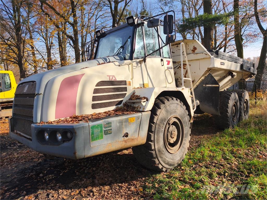 Terex TA25 Sonstige Baumaschinen