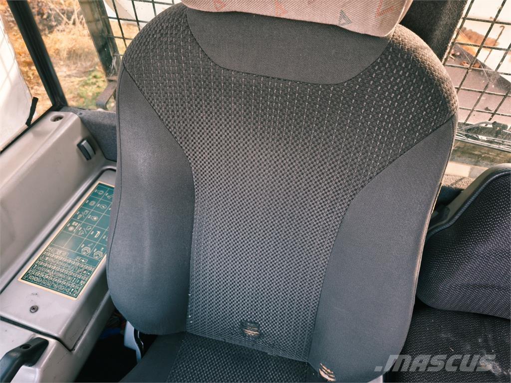 Terex TA25 Sonstige Baumaschinen