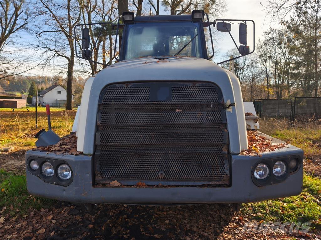 Terex TA25 Sonstige Baumaschinen