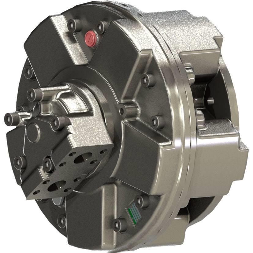  SAI GM5A-1200 Hydraulik