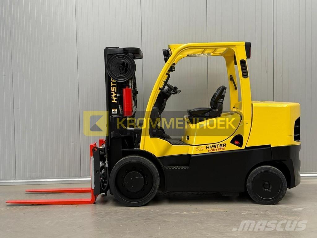 Hyster S 7.0 FT Diesel heftrucks