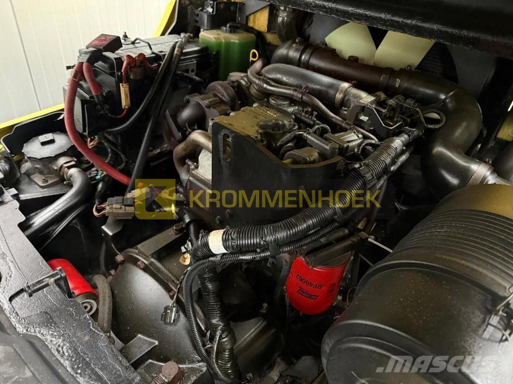Hyster S 7.0 FT Diesel heftrucks