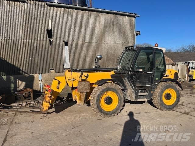 JCB 535-140 Teleskoplader