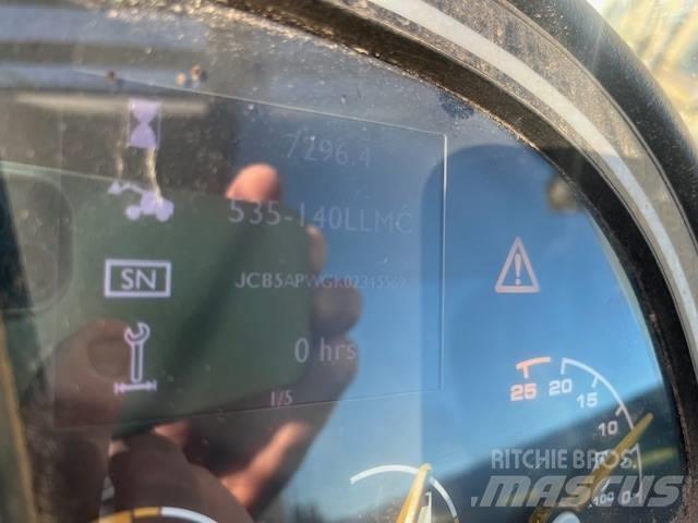 JCB 535-140 Teleskoplader