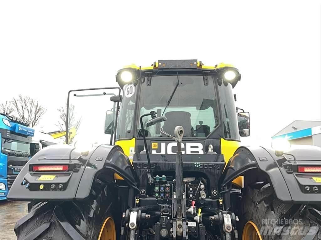 JCB Fastrac 4220 Traktoren