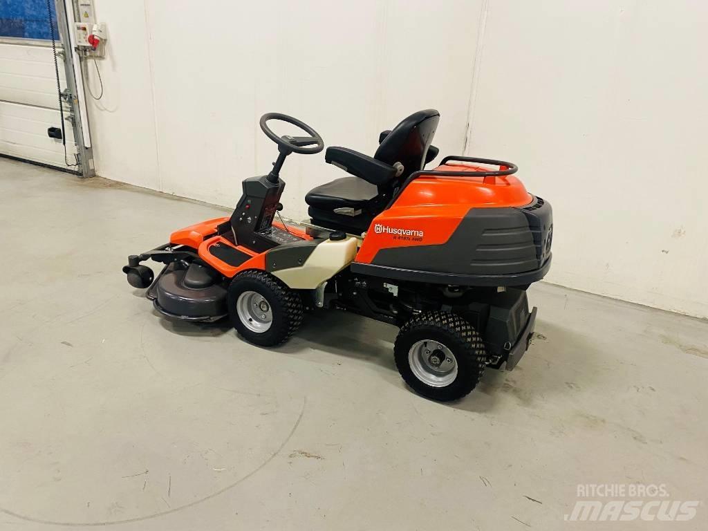 Husqvarna R418Ts AWD Reitermäher