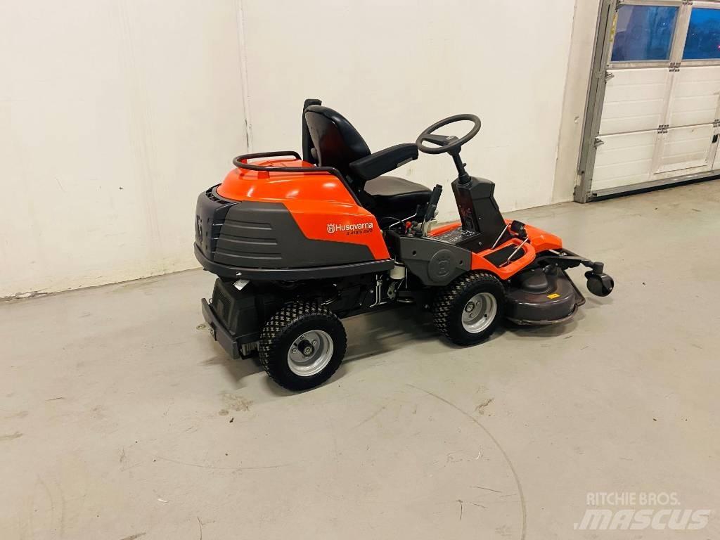 Husqvarna R418Ts AWD Reitermäher