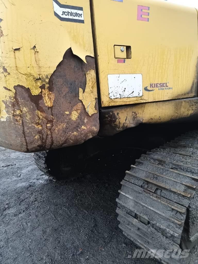 Komatsu PC 340 LC-6K Raupenbagger