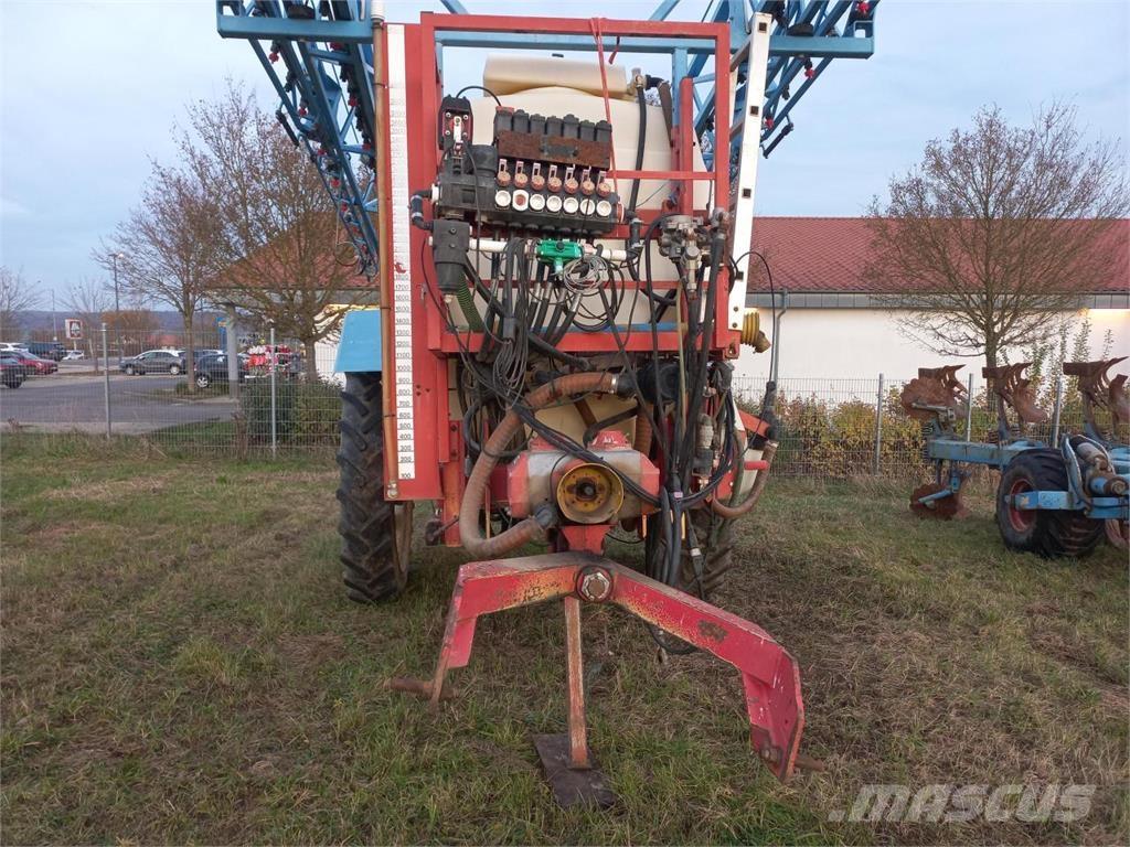 Holder IN 360 Anhängespritzen