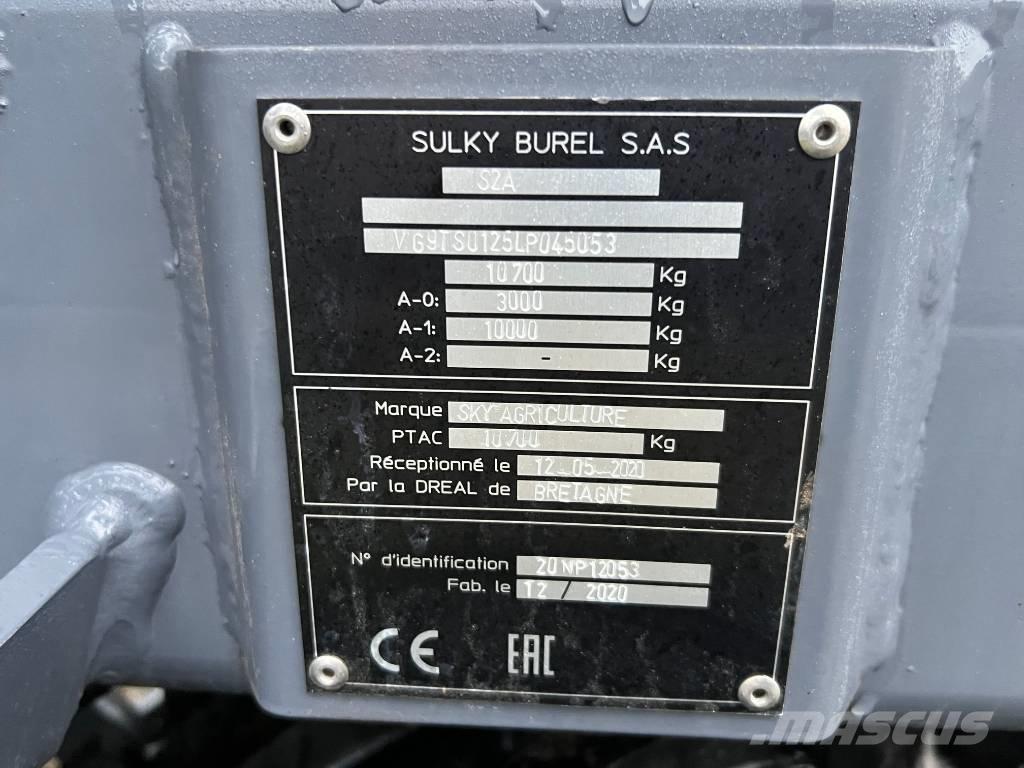  SKY MAXIDRILL Drillmaschinen