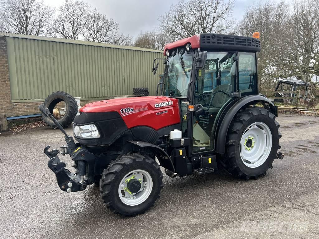 Case IH Quantum 110N Traktoren