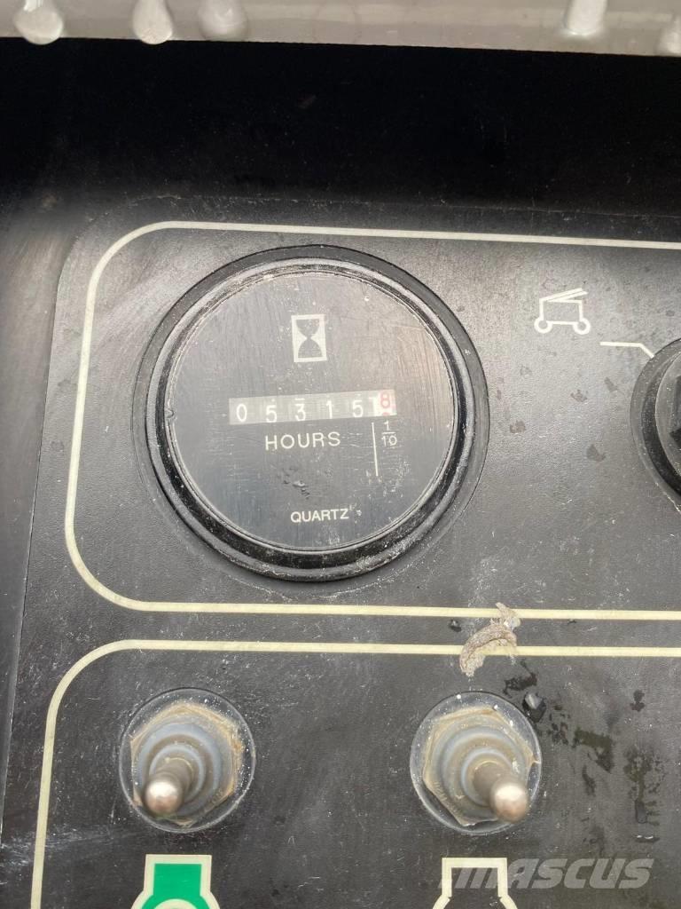 Genie S 65 Teleskopbühnen