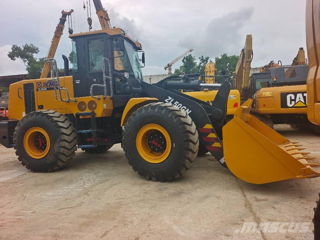 XCMG ZL 50 GN Radlader