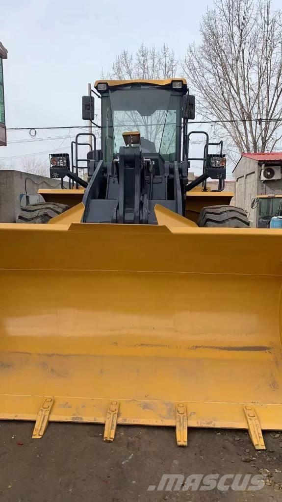 XCMG LW 500 KV Radlader