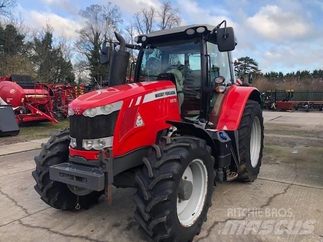 Massey Ferguson 6615 Traktoren