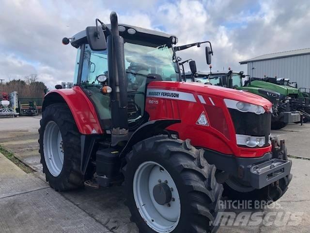 Massey Ferguson 6615 Traktoren