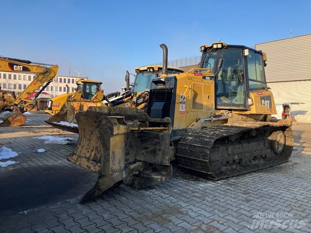 CAT D6K2 LGP Bulldozer