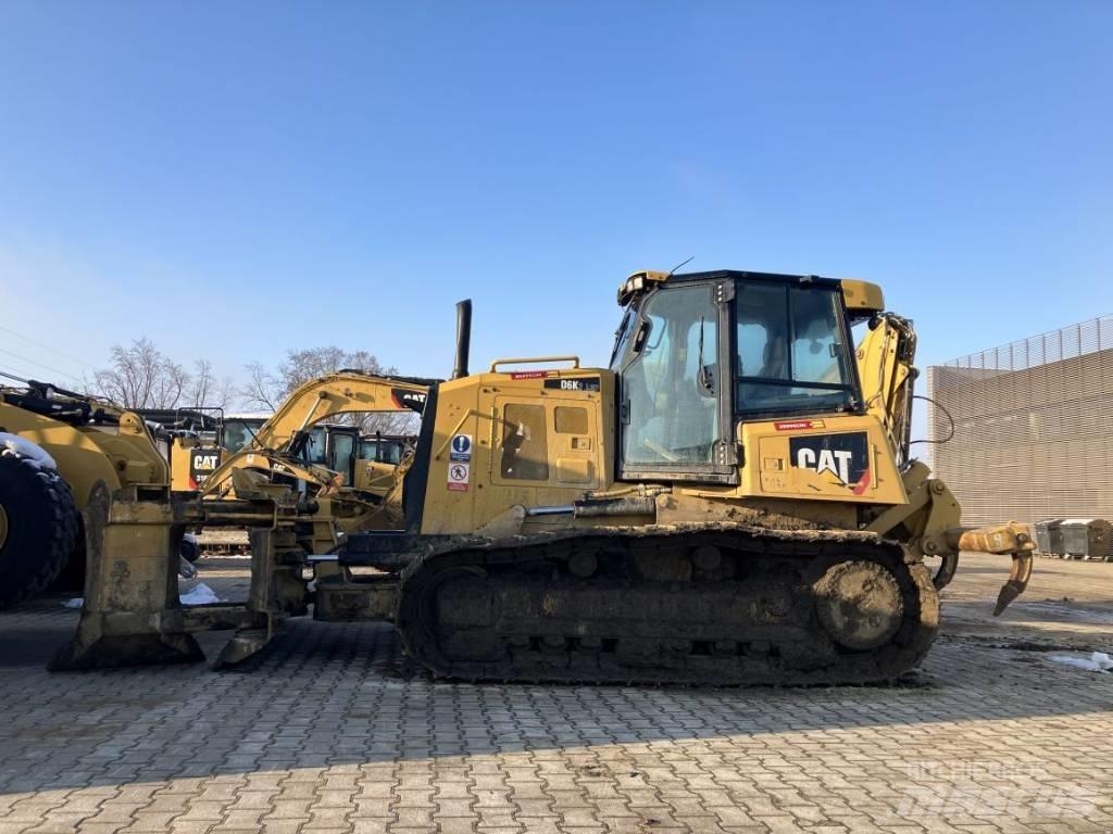 CAT D6K2 LGP Bulldozer