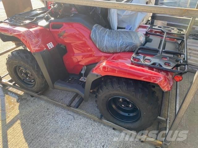 Honda TRX520 FE2 ATV/Quad