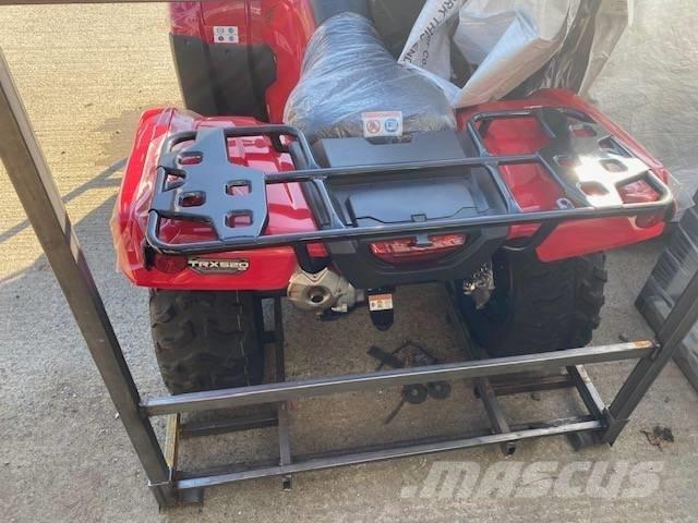 Honda TRX520 FE2 ATV/Quad