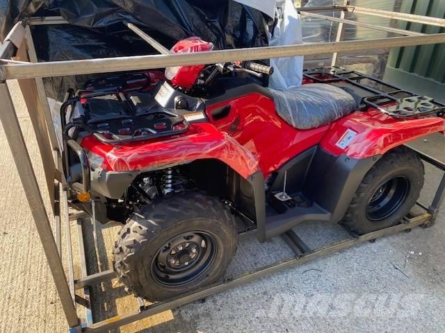 Honda TRX520 FE2 ATV/Quad