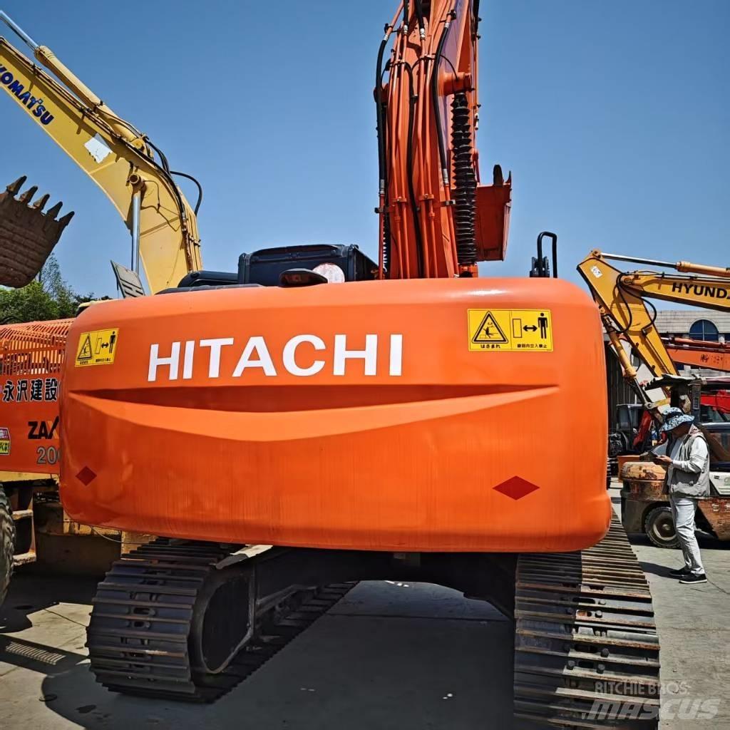 Hitachi ZX 210 Raupenbagger